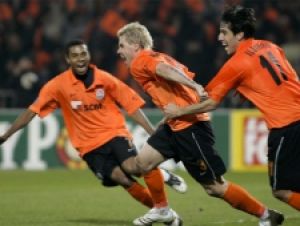 8 марта «Украина» покажет «Шахтер» - «Рома»