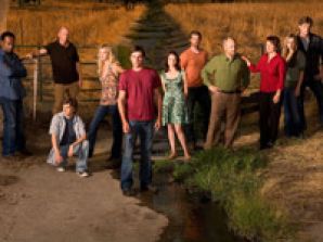 На канале "2+2" состоится премьера телесериала "Иерихон"