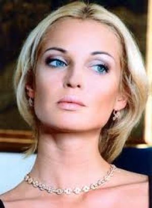 Волочкова пожаловалась на запрет показа ее концерта на Первом канале