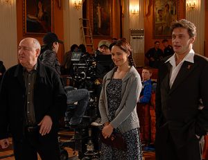 Снаткина пройдется по “солнечной стороне улицы”