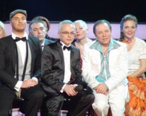 Панайотов, Девятова и другие в праздничном «Музыкальном ринге»
