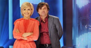 Юлия Литвиненко и Отар Кушанашвили в обновленном ток-шоу "Разбор полетов"