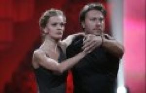 Бывшая невеста Димы Билана Елена Кулецкая устроила истерику на съемках программы «Танцы со звездами–6»