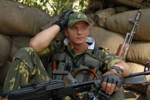 23 февраля на канале НТВ премьера остросюжетного фильма «Стреляющие горы»