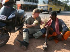 Программа "Мир наизнанку" отправляется в Индию