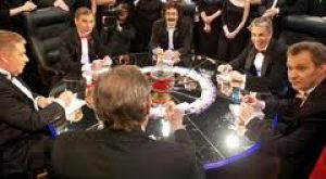 Звездные одесситы в эту пятницу проверят свой интеллект в программе "Что? Где? Когда? Звездные войны"