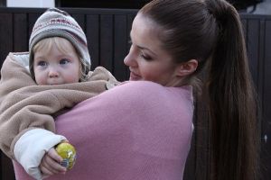 Актеры "Маруси" стали родителями прямо на съемочной площадке!