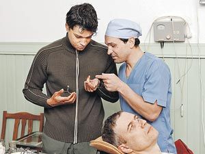 Под Севастополем завершились съемки сериала по заказу канала «Россия» под рабочим названием «Военный госпиталь»