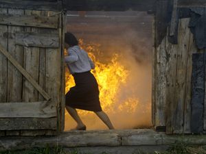 «Вчера закончилась война»: как поднять колхоз и влюбиться за 27 дней