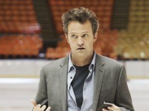 Новый сериал с Мэтью Перри хорошо стартовал на ABC