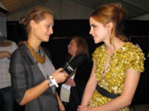 Программу "Неделя моды с Дарьей Шаповаловой" будут показывать на К1