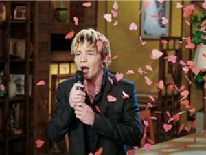 Кривошапко принял участие в программе "Давай поженимся!"