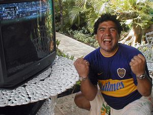 Аргентина идёт своим путём