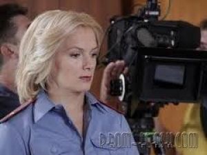 Мария Порошина «дослужилась до майора»