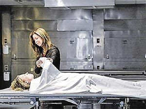 Сегодня начинается показ нового американского сериала «Следствие по телу»