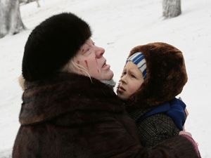 На Первом канале премьера фильма «Похороните меня за плинтусом»