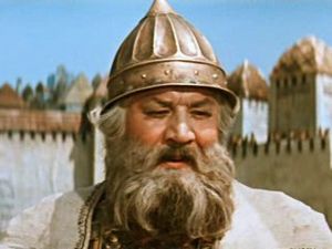 На канале «ТВ Центр» документальный фильм «Борис Андреев. Богатырь союзного значения»