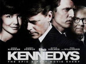 Американский канал покажет скандальный сериал о Кеннеди