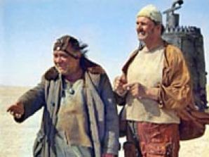 С 1 февраля "Энтер-Фильм" будет показывать только советские фильмы