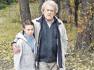 Татьяна Казючиц («Гадание при свечах»): «На съемочной площадке меня называли Гарри Поттером!»