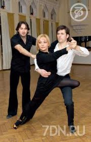 «Танцы со звездами»: Не сдаваться!