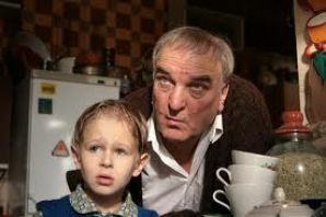 На Первом покажут фильм «Похороните меня за плинтусом»