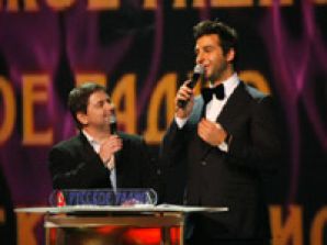 Первый канал покажет полную версию "Золотого Граммофона"