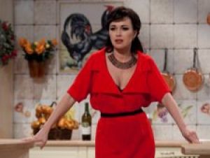 Анастасия Заворотнюк станет поваром на «Интере»