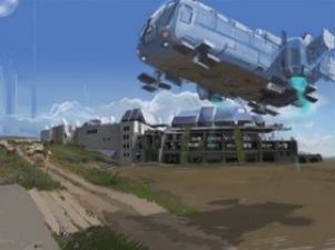 В Украине снимают фантастический сериал