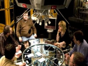 «Интер» покажет «Что? Где? Когда?» с участием Шуфрича, Блохина, Стоянова и Михайличенко