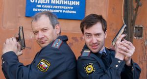 В субботу, 5 февраля, в 20:30 телеканал "Интер" покажет криминальную драму "Черный город"