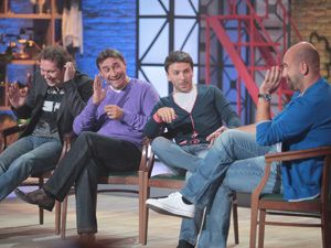 23 января на Первом канале - премьера программы «Шоу Нибенименехило»