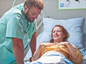 Сериал «Доктор Тырса»: Много правды, но такая медицина будет только в будущем