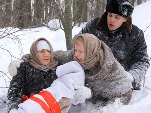 Всю неделю на канале «Россия» - новая семейная сага