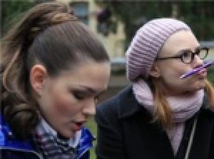 "Красотки" на Новом канале. Кто они?