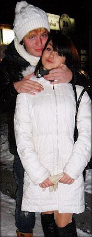 После "X-фактора" Кривошапко бросил свою девушку