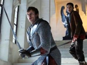 На телеканале ТВ3 состоится премьера третьего сезона сериала "Мерлин"