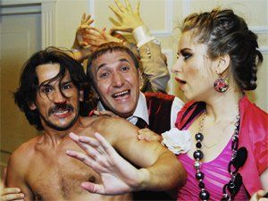 В это воскресенье на РЕН ТВ мы увидим новый сериал «Последняя минута»