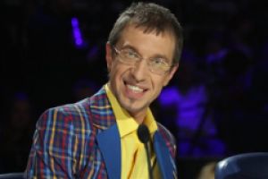 Сергій Сосєдов: "Цілуюся з усіма"