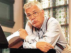 На Первом канале покажут фильм-портрет о Раймонде Паулсе