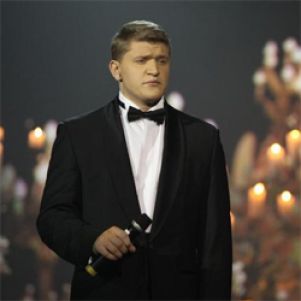 Алексей Кузнецов стал победителем первого сезона украинского «Х-фактора»