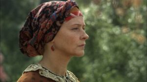 Игорь Костолевский и Владимир Гостюхин в сериале «В лесах и на горах»