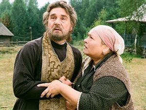 На Первом в Рождество премьера фильма Владимира Хотиненко "Поп"