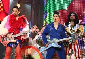 Что покажут украинские телеканалы в новогоднюю ночь