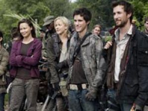 В Сети появился трейлер сериала от Стивена Спилберга