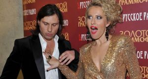 Юбилейная церемония вручения премии "Золотой граммофон" на "Интере"