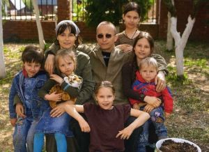 Иван Охлобыстин: «В старости буду играть злодеев»