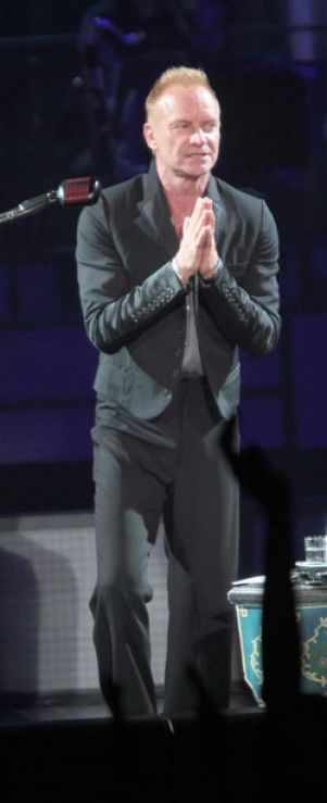 Владимир Познер: «Со Стингом поговорим о музыке, политике и деньгах»