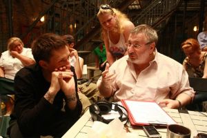 "Побег": правила "зоны" меняют "под кино"