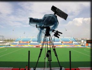 Мне ваше телевидение до лампочки